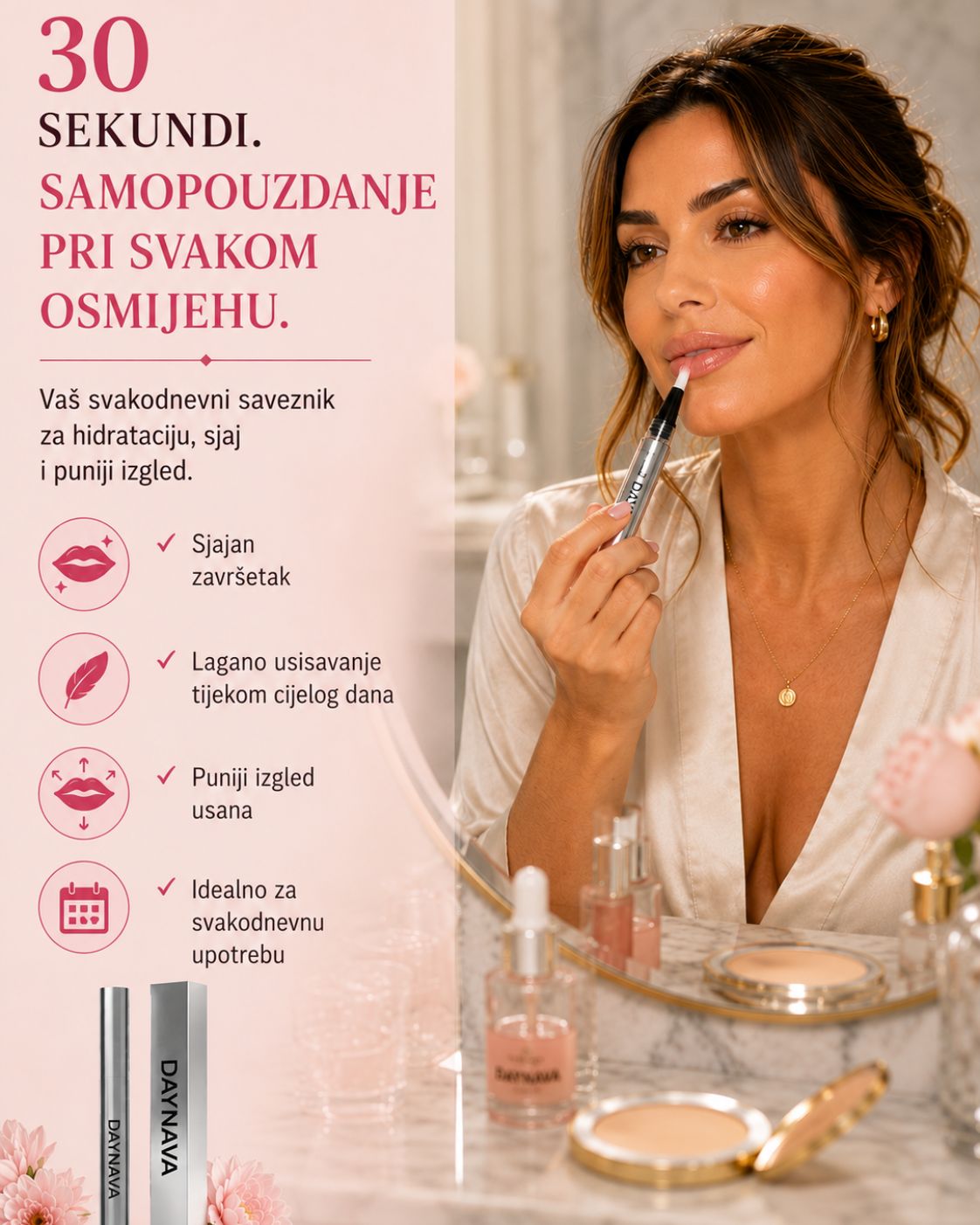 Daynava – Za pune, sočne usne