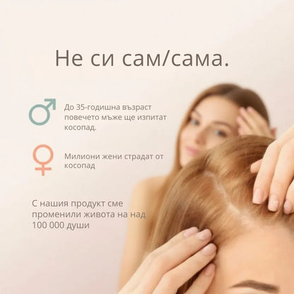 Daynava™ Roll-On за Растеж на Коса