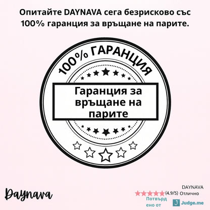 Електрическа пила за стъпала Daynava