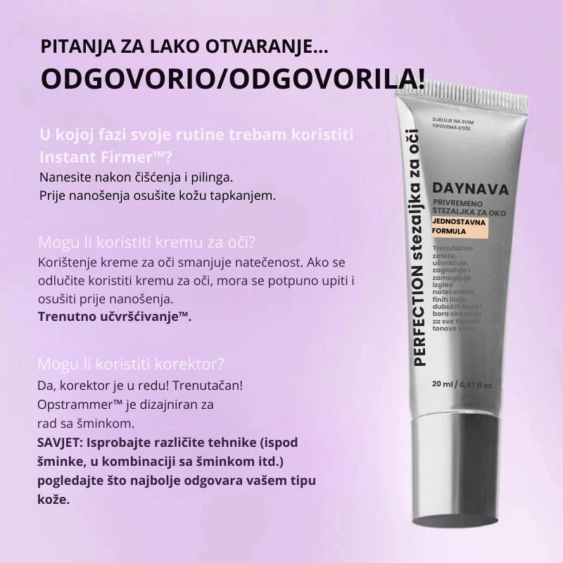 Daynava™ Trenutni Lifter za Oči