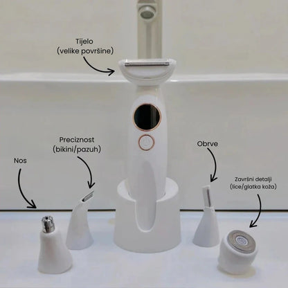 Daynava™ 5u1 Električni Brijaći Aparat
