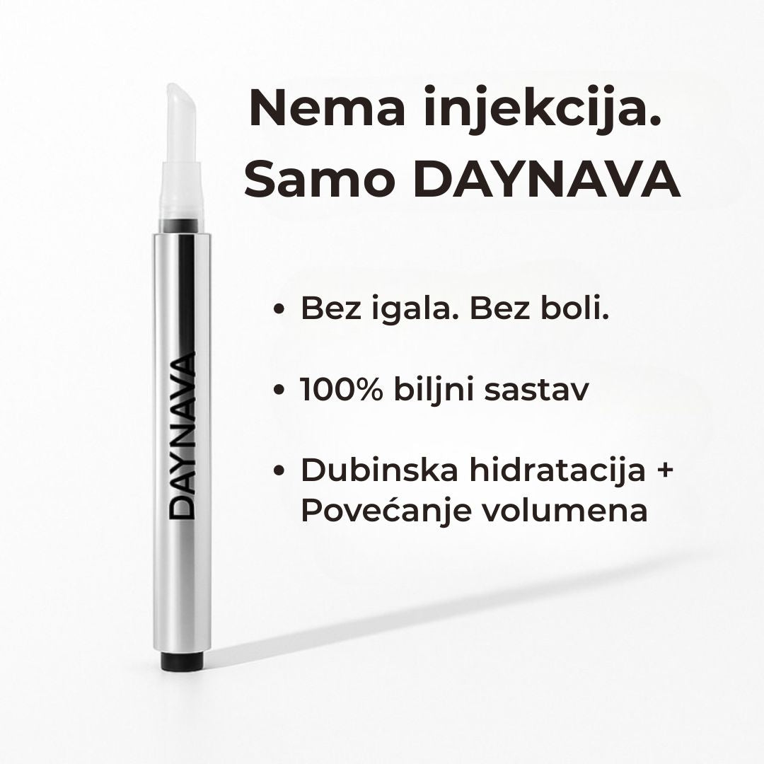 Daynava – Za pune, sočne usne