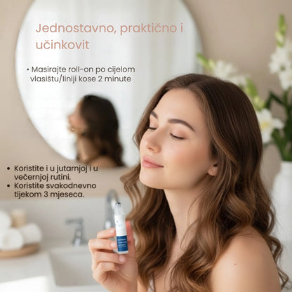 Daynava™ Roll-On za rast kose