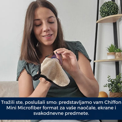 Mini krpice od mikrofibre