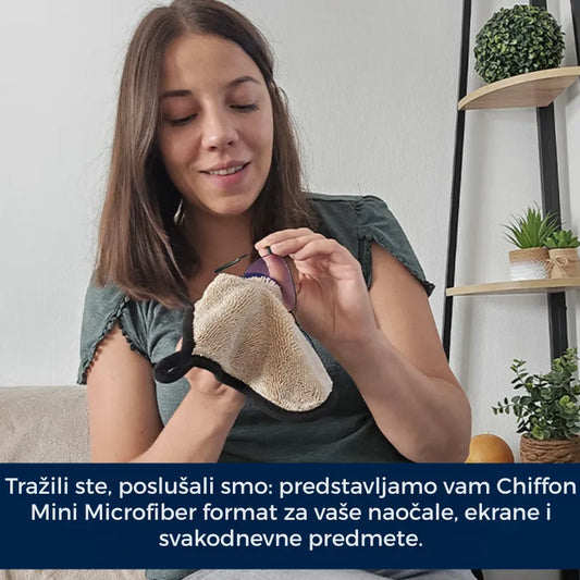 Mini krpice od mikrofibre