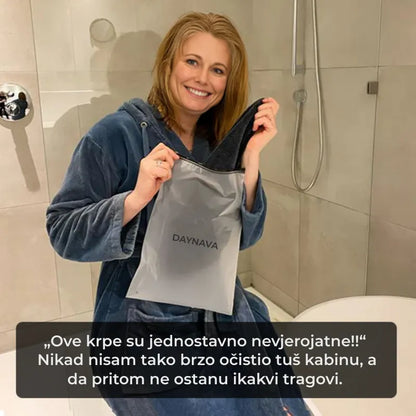 Krpa od mikrovlakana (šifon)