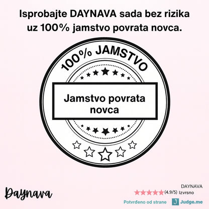 Električna rašpica za stopala Daynava