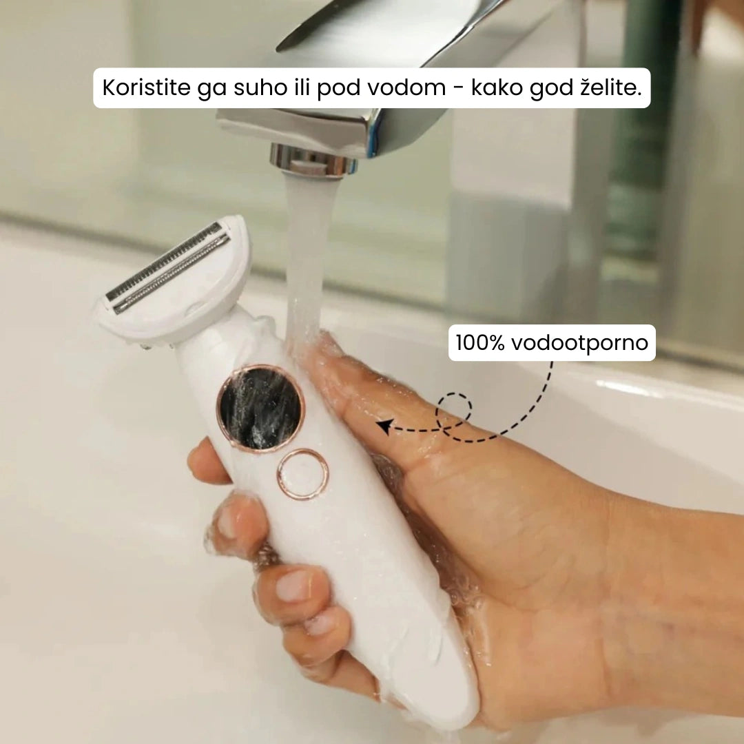 Daynava™ 5u1 Električni Brijaći Aparat