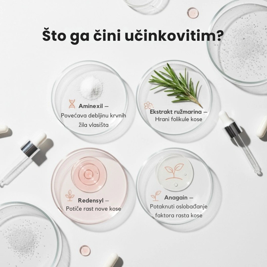 Daynava™ Roll-On za rast kose