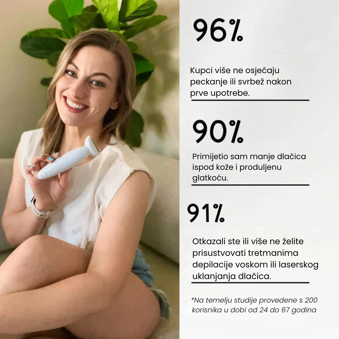 Daynava™ 5u1 Električni Brijaći Aparat