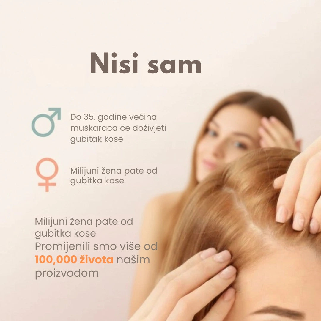 Daynava™ Roll-On za rast kose