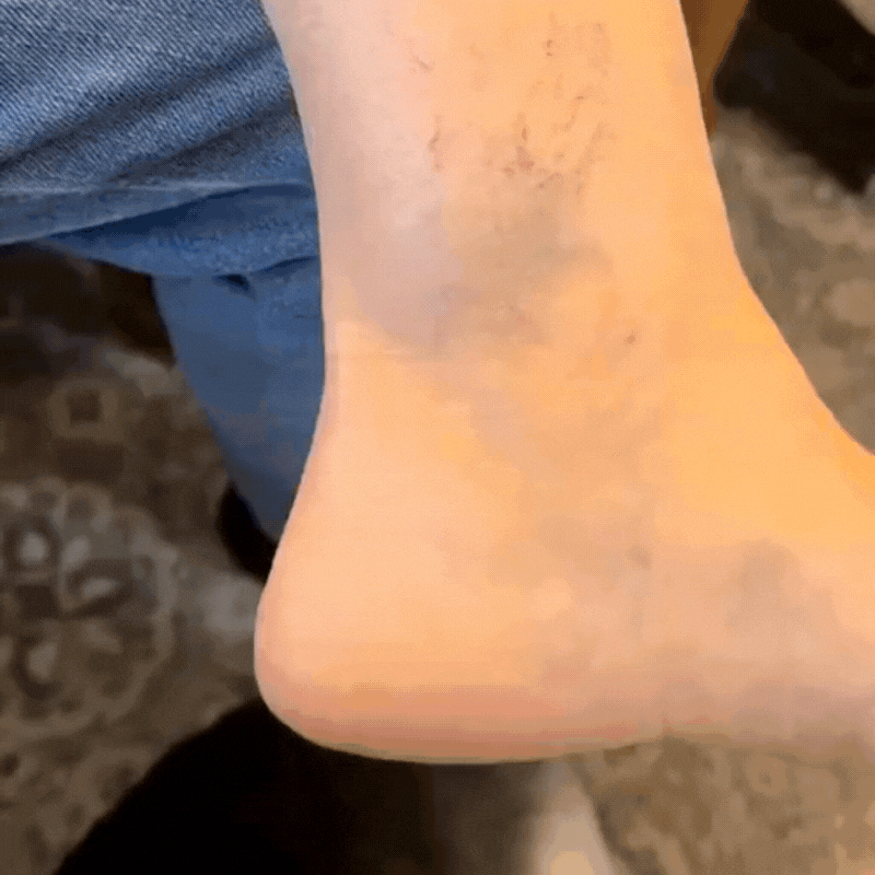 Комплект Четки Daynava за Body Perfecter