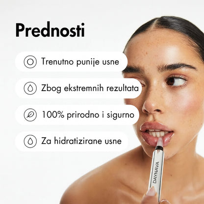 Daynava – Za pune, sočne usne