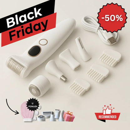 Daynava™ 5u1 Električni Brijaći Aparat