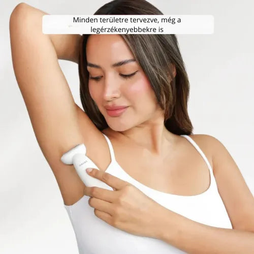 Daynava™ 5 az 1-ben Elektromos Borotva (HU)