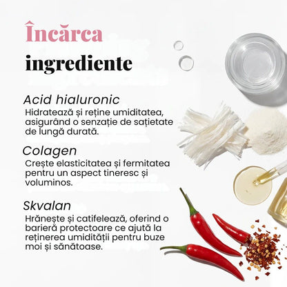 Daynava – Pentru buze pline și suculente