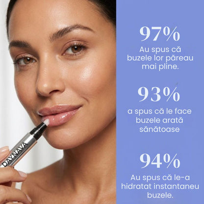 Daynava – Pentru buze pline și suculente