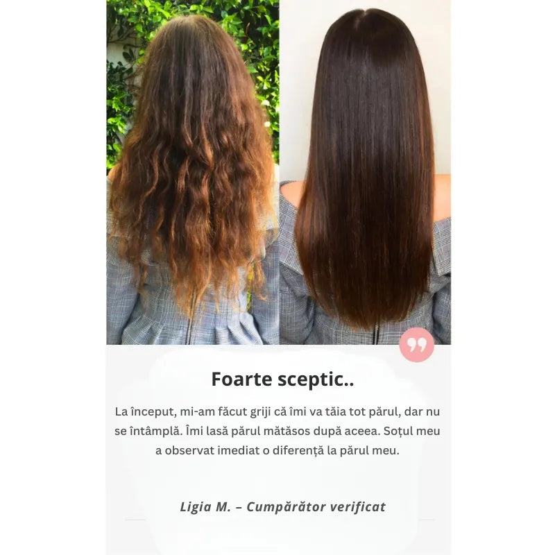 Trimmer pentru vârfuri despicate™