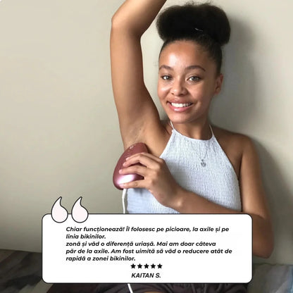 Daynava™ Epilator IPL (RO)