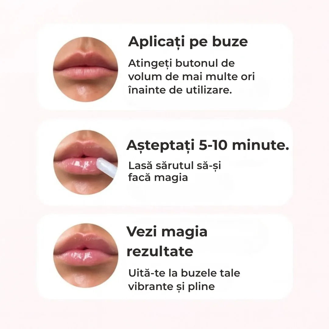 Daynava – Pentru buze pline și suculente