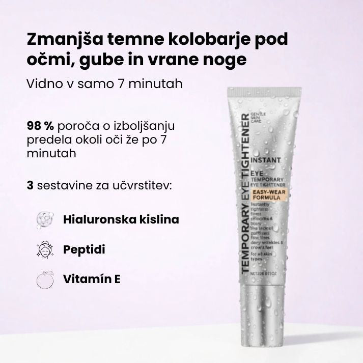 Daynava™ Instantni Dvig Ovaločesnega Predela