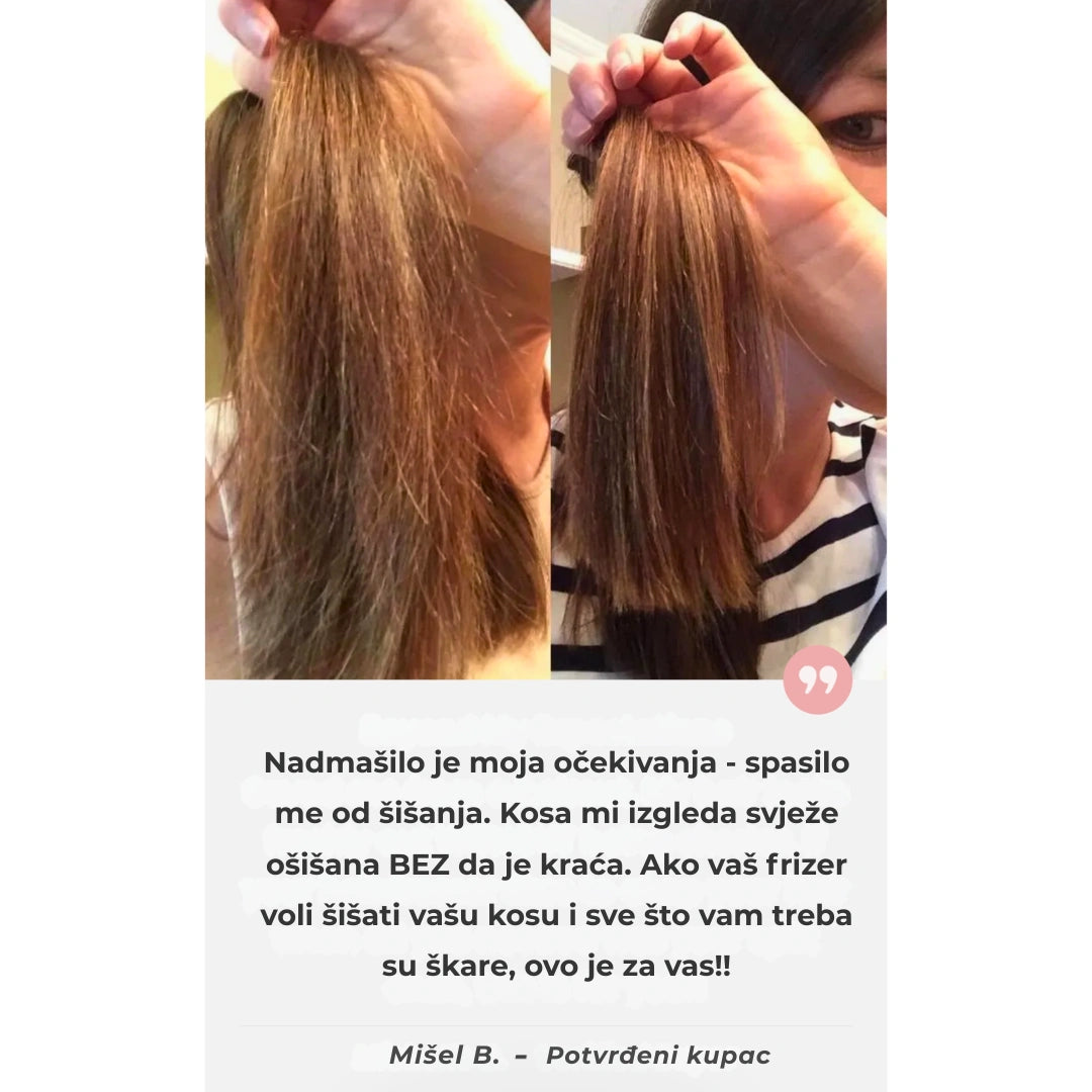 Trimer za ispucale vrhove™