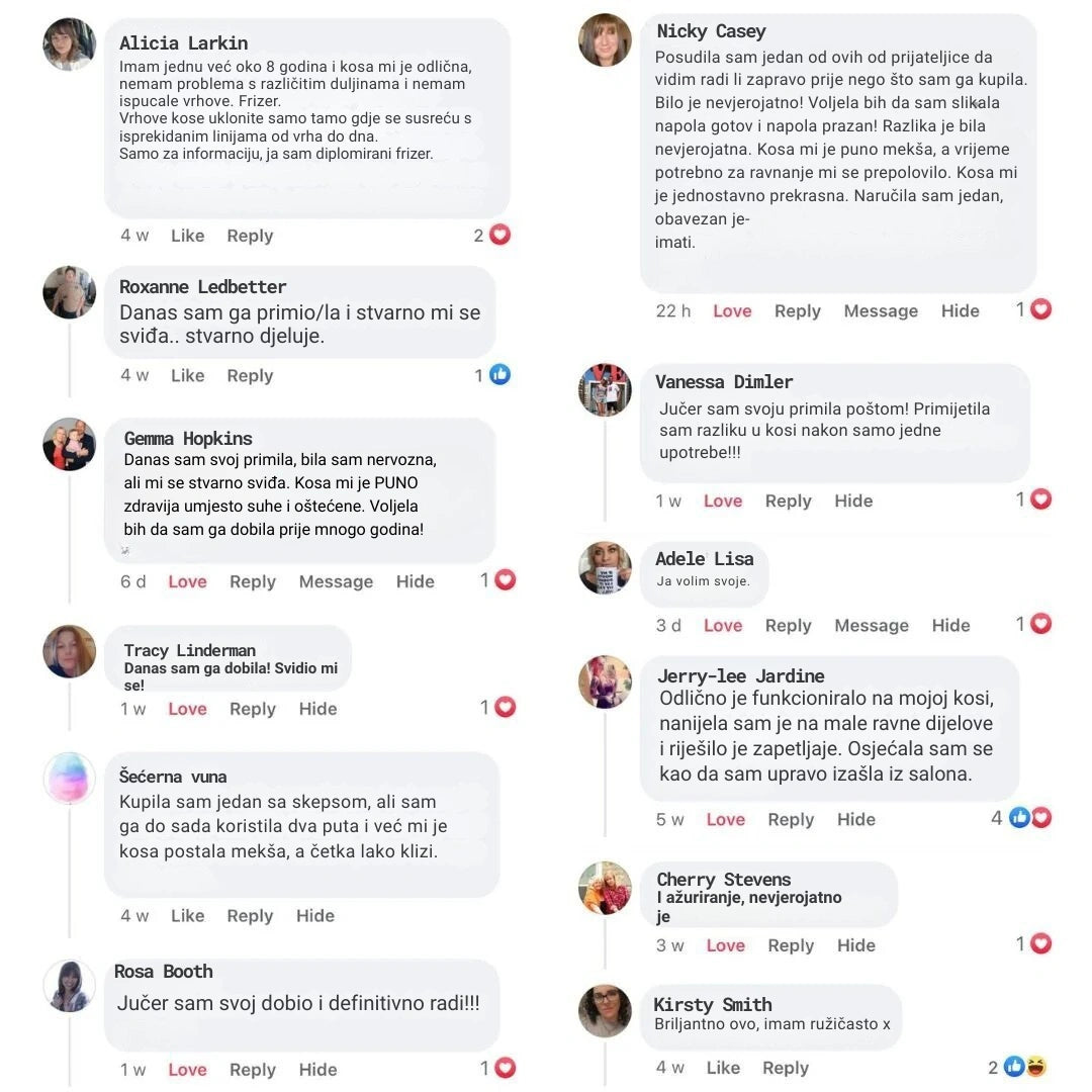 Trimer za ispucale vrhove™